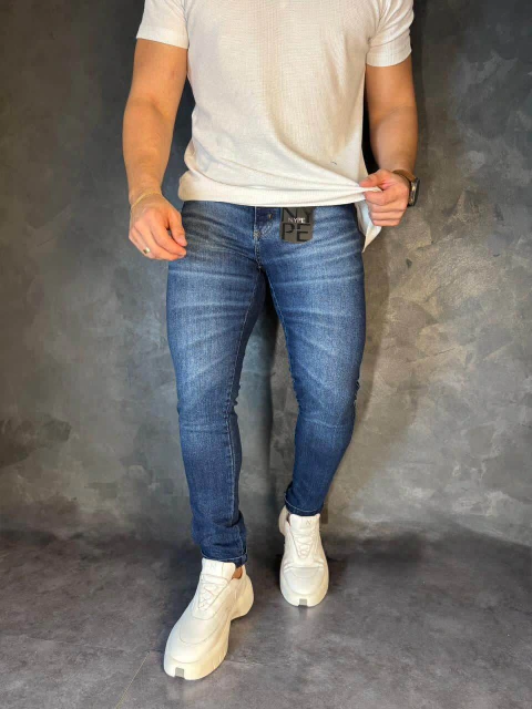 Calça Jeans Masculina Nype