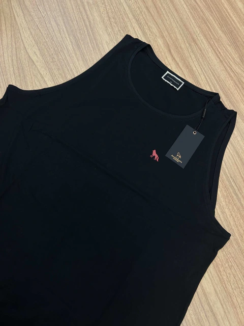 Regata Masculina Acostamento Casual