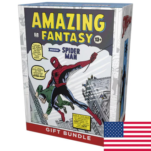 (ING) MTG Marvel's Spider-man - Gift Bundle - Wizards of the Coast