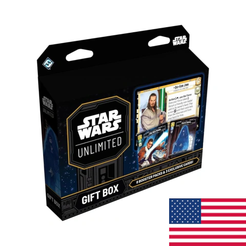 (ING) Star Wars: Unlimited - Holiday Gift Box 2025 - FFG