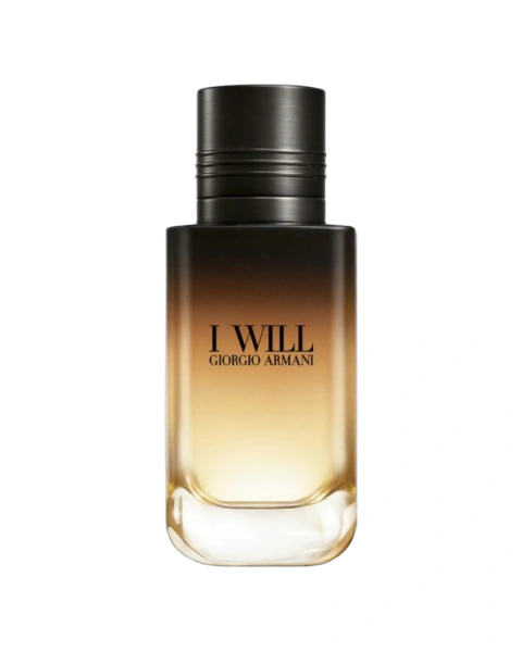 I Will Giorgio Armani