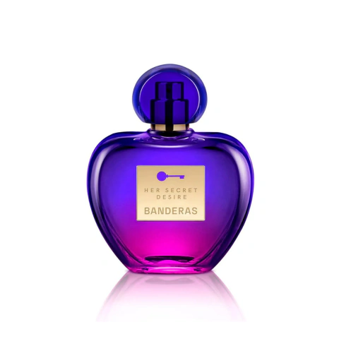 Her Secret EDT Antonio Banderas - comprar online