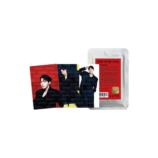 J-HOPE TOUR - Photocard HOPE ON THE STAGE - comprar online