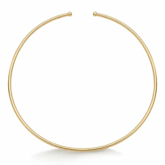 Colar Ouro · Moissanite