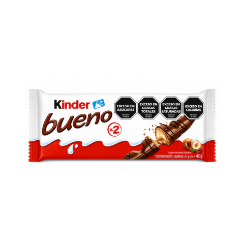 Chocolate Kinder Bueno - comprar online