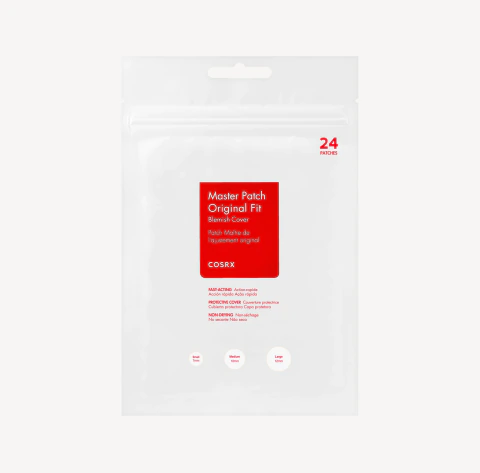 COSRX | Master Patch Original Fit — Parches Antiacné