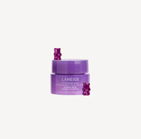 LANEIGE | Lip Sleeping Mask Gummy Bear — Mascarilla Labial