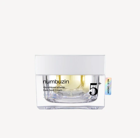 NUMBUZIN | No.5 Vitamin Glutathione Dark Spot Cream — Crema Antimanchas