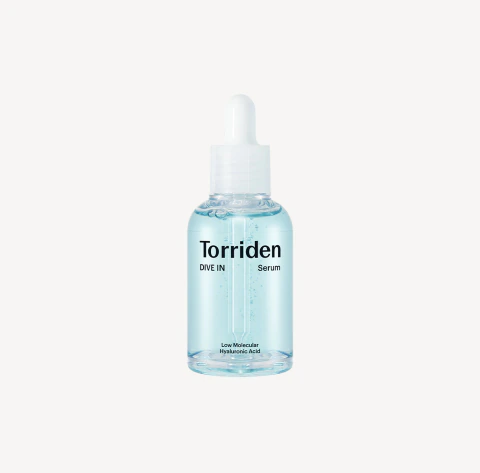 TORRIDEN | DIVE-IN Low Molecular Hyaluronic Acid Serum — Sérum Facial