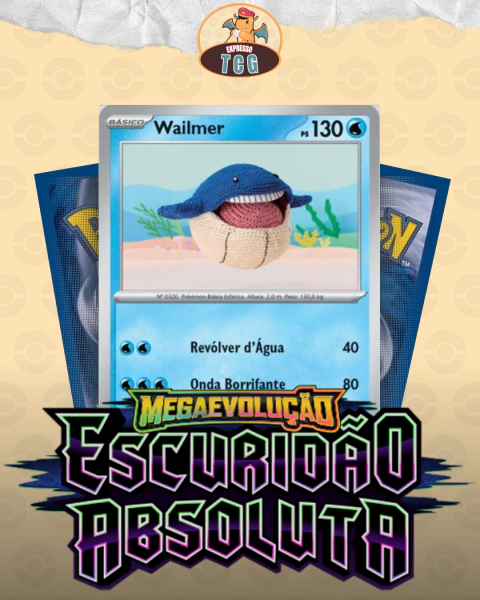 Wailmer (015/084) - PT/NM
