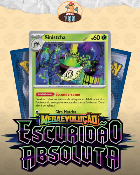 Sinistcha (006/084) - PT/NM