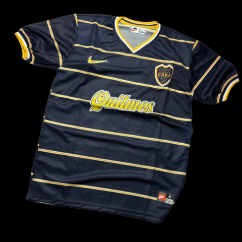 Camiseta Boca Juniors Alternativa 1997/98 Maradona #10