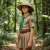 FANTASIA ESCOTEIRA 100% ALGODÃO GB INFANTIL/JUVENIL - comprar online