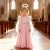 FANTASIA COROAÇÃO ANJO ROSA CLARO GB INFANTIL - comprar online