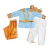 FANTASIA PRINCIPE REALEZA AZUL CLARO GB INFANTIL/JUVENIL - loja online