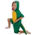 FANTASIA DINOSSAURO VERDE MACACÃO GB INFANTIL/JUVENIL - comprar online