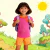 FANTASIA DORA AVENTUREIRA GB INFANTIL/JUVENIL - comprar online