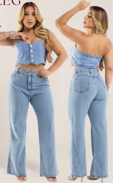 Wide leg 0016 -