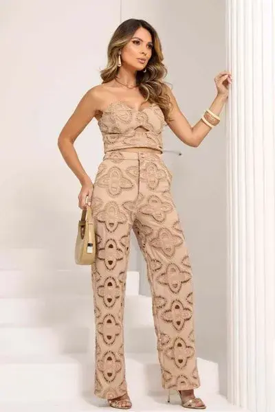 Conjunto Lorena Nude