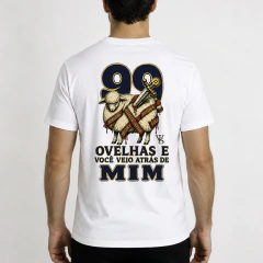 Imagem do Camiseta 99 Ovelhas - Ref 102