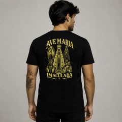 Imagem do Camiseta Ave Maria - Ref 112