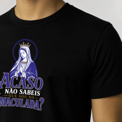 Camiseta Acaso Não Sabeis - Ref 106