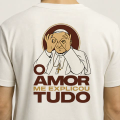 Camiseta São João Paulo II - Ref 113 - comprar online