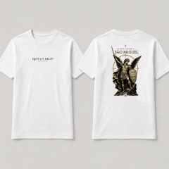 Camiseta São Miguel Arcanjo - Ref 105 na internet