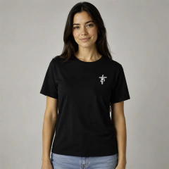 Camiseta Foi Por Você - Ref 107 - comprar online