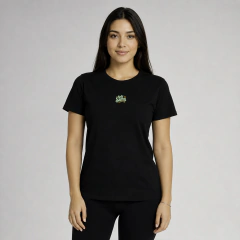 Camiseta Sede Santos - Ref 117