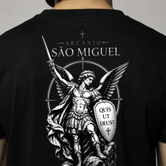 Camiseta São Miguel Arcanjo - Ref 105 - Viasacro