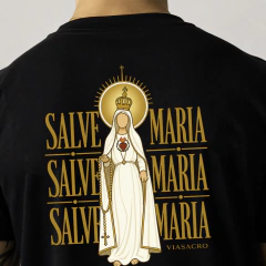 Camiseta Salve Maria - Ref 118 na internet