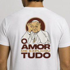 Camiseta São João Paulo II - Ref 113 - Viasacro