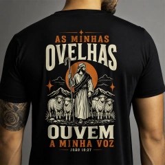 Camiseta Bom Pastor - Ref 110 na internet