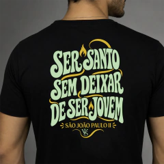 Camiseta Sede Santos - Ref 117 na internet