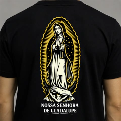 Camiseta Nossa Senhora de Guadalupe - Ref 109 - Viasacro