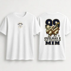 Camiseta 99 Ovelhas - Ref 102 na internet