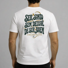 Camiseta Sede Santos - Ref 117 - loja online