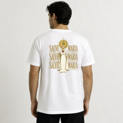 Camiseta Salve Maria - Ref 118 - loja online