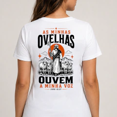 Camiseta Bom Pastor - Ref 110