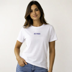 Imagem do Camiseta Ave Maria - Ref 112