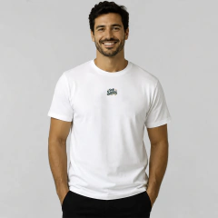Camiseta Sede Santos - Ref 117
