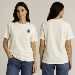 Camiseta Medalha São Bento - Ref 111