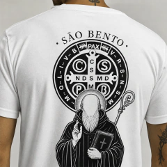Camiseta São Bento - Ref 104