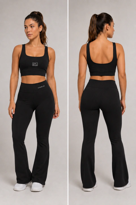 Conjunto Legging Essência