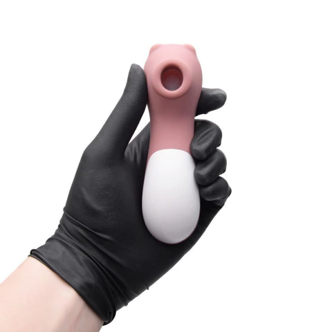 Estimulador Usb Clitóris Urso 10 Pulsações Youvibe na internet