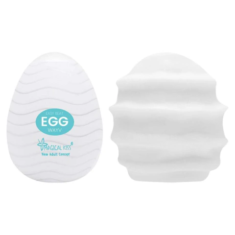 Imagem do Egg Masturbador Magical Kiss