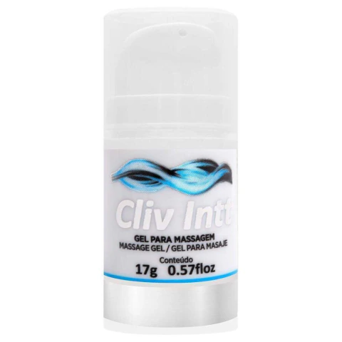 Cliv Intt Gel Dessensibilizante Anal 17G