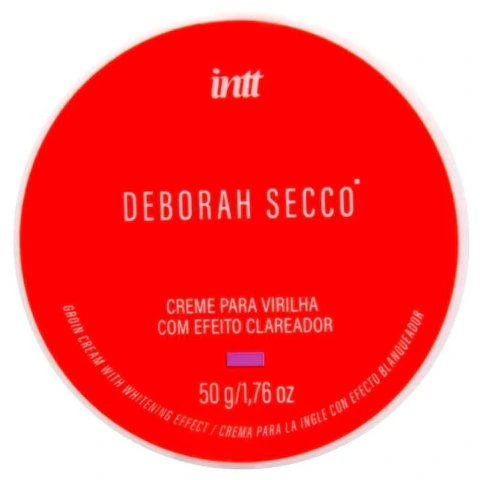 Creme Clareador Íntimo Deborah Secco 50G