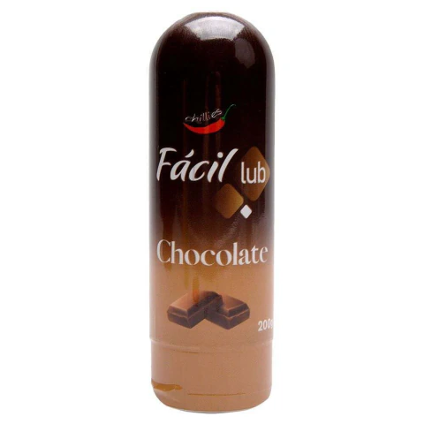 Fácil Lub Gel Corporal Aromático 200G - loja online